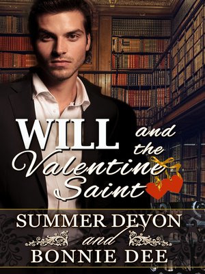 cover image of Will and the Valentine Saint